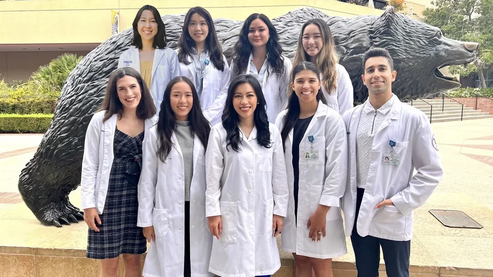 Dr. Armstrong 2024-2025 Research Team