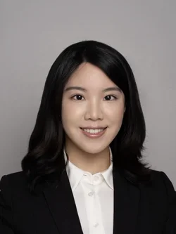 Audrey Hao Headshot