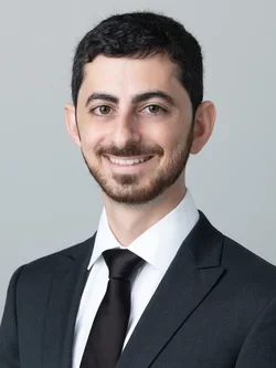 Edwin Korouri Headshot