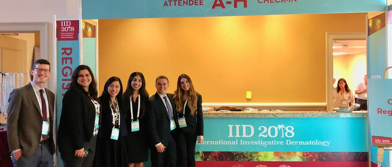 International Investigative Dermatology Meeting 2018